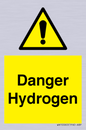 WN10060: Danger Hydrogen
