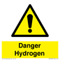 WN10060: Danger Hydrogen