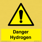 WN10060: Danger Hydrogen
