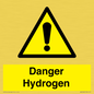 WN10060: Danger Hydrogen