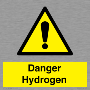 WN10060: Danger Hydrogen