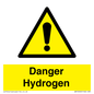 WN10060: Danger Hydrogen
