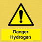 WN10060: Danger Hydrogen