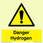 WN10060: Danger Hydrogen