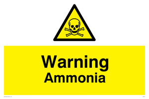 WN101: ammonia