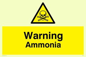 WN101: ammonia