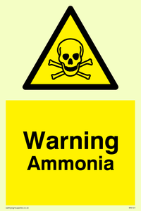 WN101: ammonia