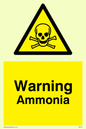 WN101: ammonia