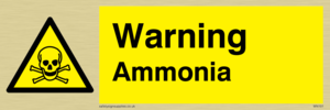 WN101: ammonia