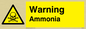 WN101: ammonia