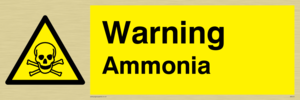 WN101: ammonia