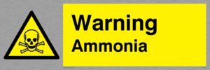 WN101: ammonia