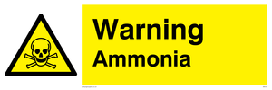 WN101: ammonia