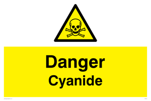 WN102: cyanide