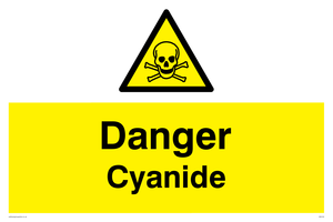 WN102: cyanide