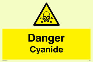 WN102: cyanide