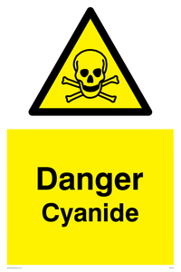 WN102: cyanide