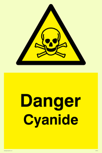 WN102: cyanide