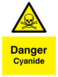 WN102: cyanide
