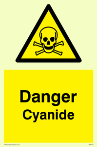 WN102: cyanide