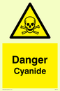 WN102: cyanide