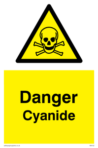 WN102: cyanide
