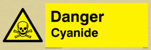 WN102: cyanide