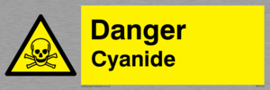 WN102: cyanide