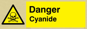 WN102: cyanide