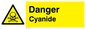 WN102: cyanide