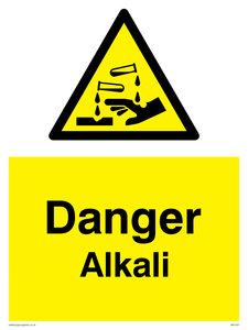 WN1021: alkali