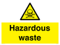 WN10332: Hazardous waste