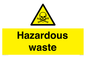 WN10332: Hazardous waste