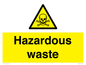 WN10332: Hazardous waste