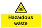 WN10332: Hazardous waste