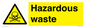 WN10332: Hazardous waste