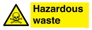 WN10332: Hazardous waste