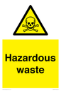 WN10332: Hazardous waste