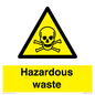 WN10332: Hazardous waste