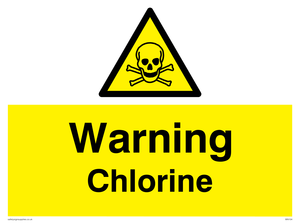 WN104: chlorine