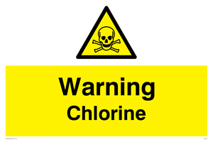 WN104: chlorine