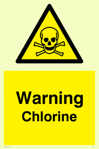 WN104: chlorine