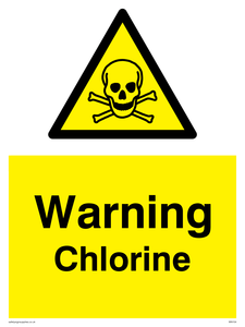 WN104: chlorine