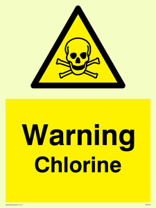 WN104: chlorine