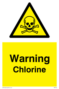 WN104: chlorine