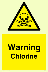 WN104: chlorine