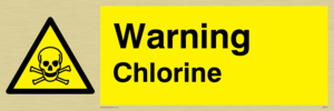 WN104: chlorine