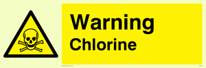WN104: chlorine