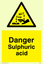WN105: sulphuric acid
