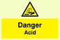 WN106: acid